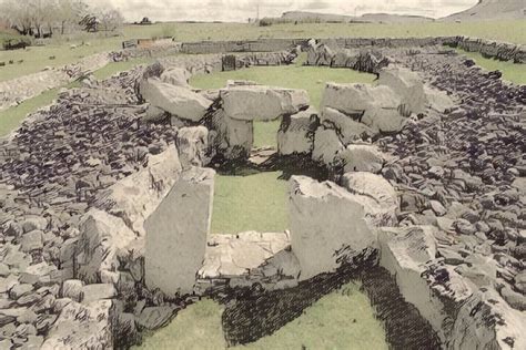 Irish megalithic tombs - wintechmobiles.com
