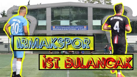 IRMAKSPOR TFF İstanbul. 