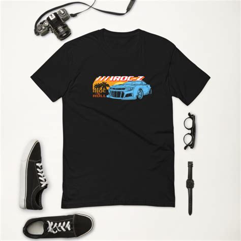 IROC-Z “The OG” Short Sleeve T-shirt – IROC Motorsports