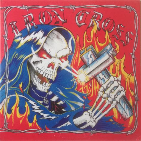 IRON CROSS - Iron Cross - Amazon.com Music