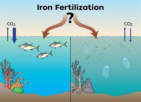 Iron Fertilization - Woods Hole Oceanographic Institution - raincitystudios.com