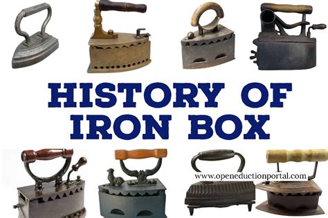 Iron History - Metal Casting Institute - wintechmobiles.com