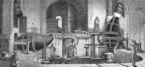 Iron in the Industrial Revolution - ThoughtCo - wintechmobiles.com