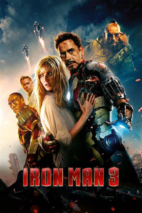 Iron Man 3 | Marvel Cinematic Universe Wiki | Fandom - raincitystudios.com