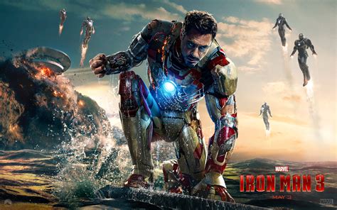 Iron Man 3 - Full Cast & Crew | Phenomena - raincitystudios.com