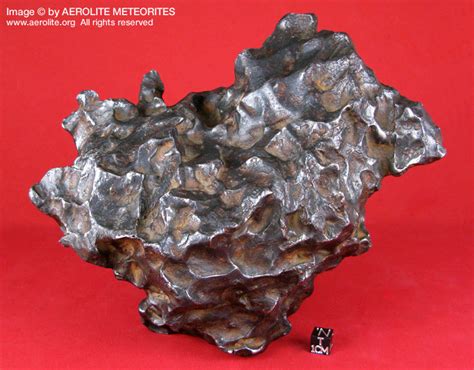 Iron Meteorites: Origin, Classification, Pictures - wintechmobiles.com