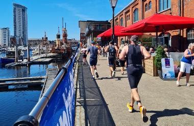 IRONMAN 70.3 Swansea reviews Racecheck