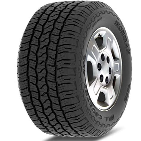 IRONMAN ALL COUNTRY AT 235/70R16 106T SL 460 A B …