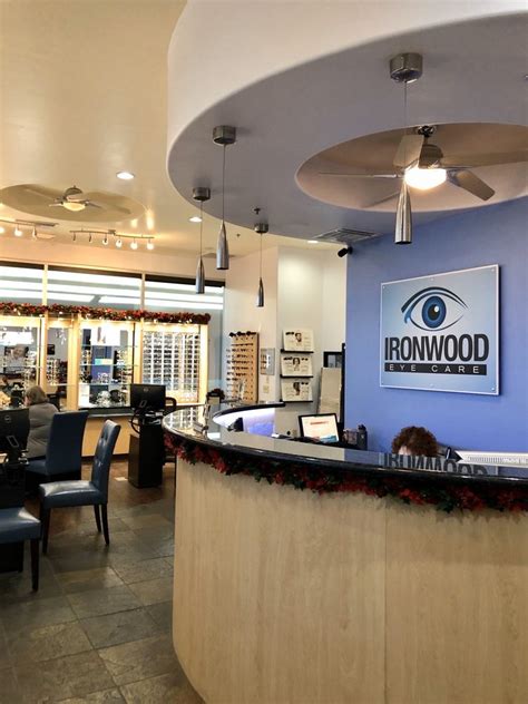 IRONWOOD EYE CARE - 14 Photos & 14 Reviews