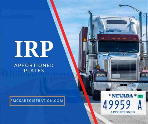 IRP Truck Licencing - transreport.com