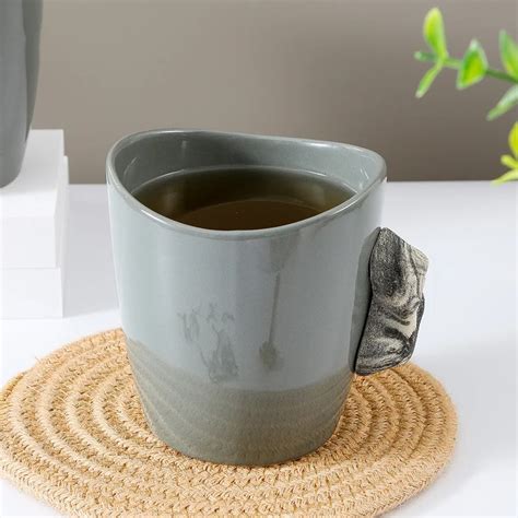 Irregular Large Mug - Etsy UK - muktibox.com