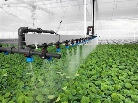 Irrigating Greenhouse Crops: Irrigation Systems - raincitystudios.com