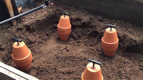 Irrigation Ollas - Clay Pots for Deep Seep Watering ~ … - raincitystudios.com