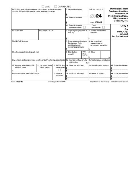 IRS 1099R Form Best Templates to Fill out and Sign Online in PDF