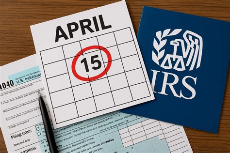 IRS Extends Tax Deadline to April 18