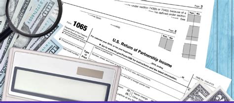 IRS Form 1065 Overview & StepbyStep Guide by Richard Nickson Issuu