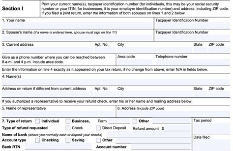 IRS Form 3911 Instructions Replacing A Lost Tax Refund Check