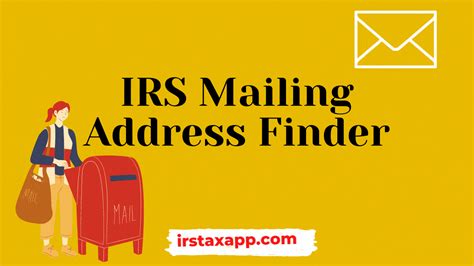 IRS Mailing Address: Where to Mail IRS Payments - Wondershare …