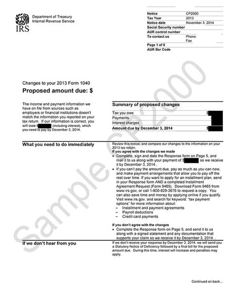 IRS Notices Colonial Tax Consultants