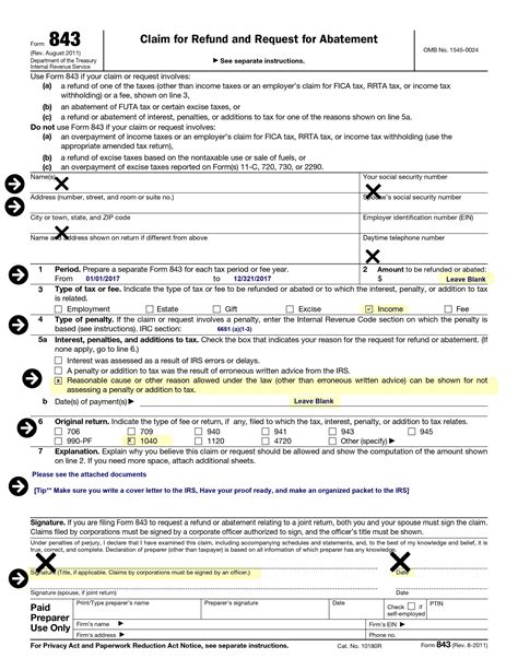 IRS Penalty Abatement: How To Get the IRS to Remove Penalties