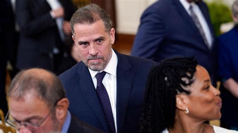 IRS agent seeks whistleblower protections to share allegations of mishandling in Hunter Biden probe