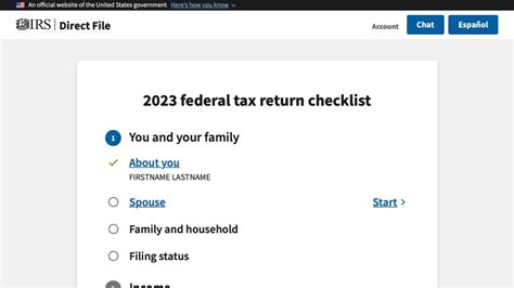 IRS plans to launch free tax filing pilot program in California and 12 other states next year