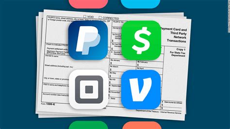 IRS pushed to crack down on P2P payment apps Accounting …