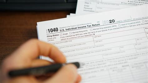 IRS to waive $1 billion in penalties for people and firms owing back taxes for 2020 or 2021