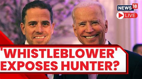 IRS whistleblowers to testify to Congress as they claim ‘slow-walking’ of Hunter Biden case