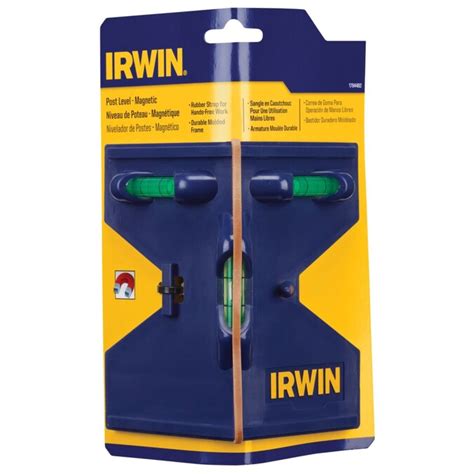 IRWIN Post Level in the Tools department at