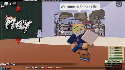 IS ETERNAL GOOD : r/Shindo_Life - Reddit