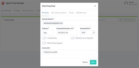 IS NGINX PROXY MANAGER SECURE | Situs Game Online Resmi | Great Rhino Megaways