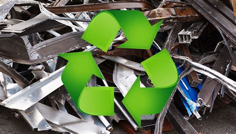 Is Recycled Metal Scrap the Future Feedstock of … - raincitystudios.com