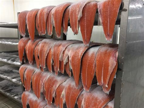 Is Smoked Salmon Processed Meat - wintechmobiles.com