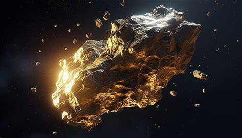 Is There An Asteroid Made Of Gold - wintechmobiles.com