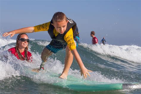 ISA Adaptive Surfing Instructor Program - International Surfing …