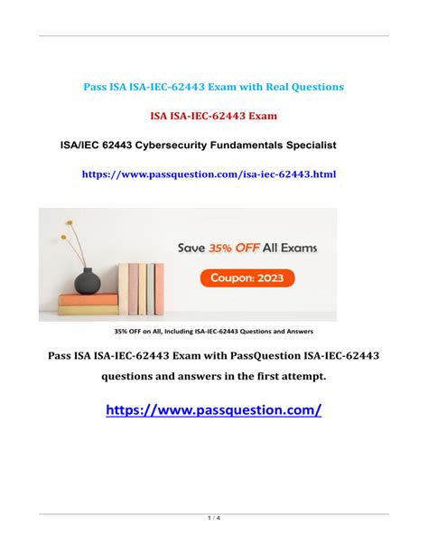 ISA-IEC-62443 Exam Fragen