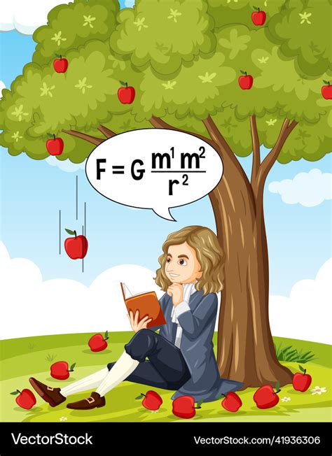 Isaac Newton: Who He Was, Why Apples Are Falling - wintechmobiles.com