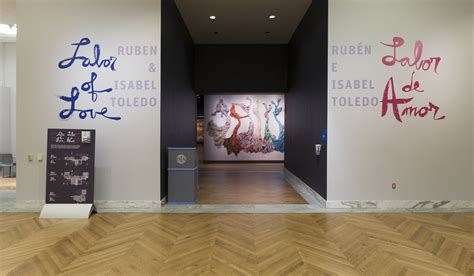 ISABEL AND RUBEN TOLEDO — Curator