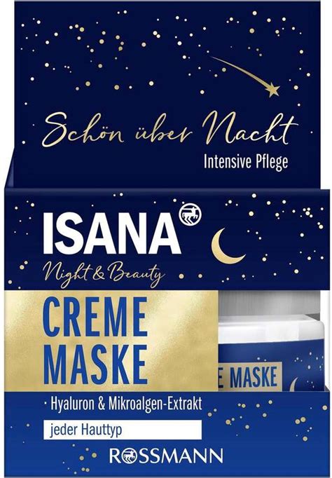 ISANA Night & Beauty Bakım Kapsülü 7x0.38 Ml 2.66 Ml Trendyol. 