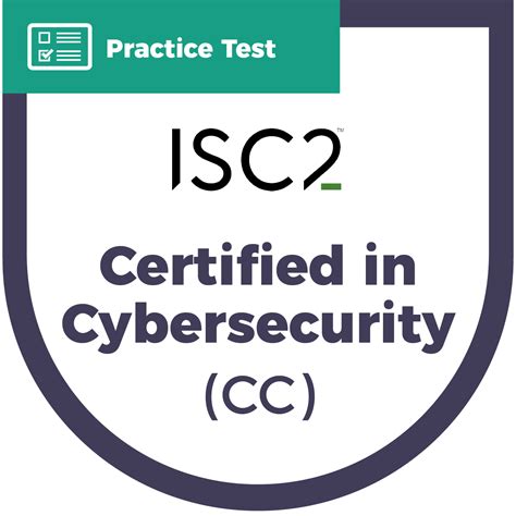 ISC2 Certified in Cybersecurity (CC) Practice Exam Udemy