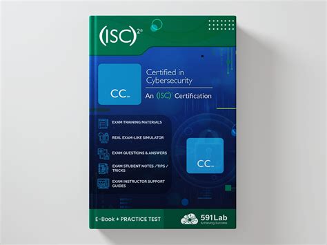 ISC2 Certified in Cybersecurity CC 591 Lab