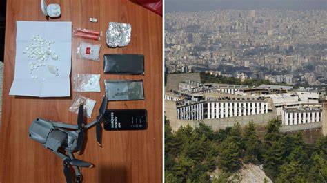 ISF bust alleged drone factory