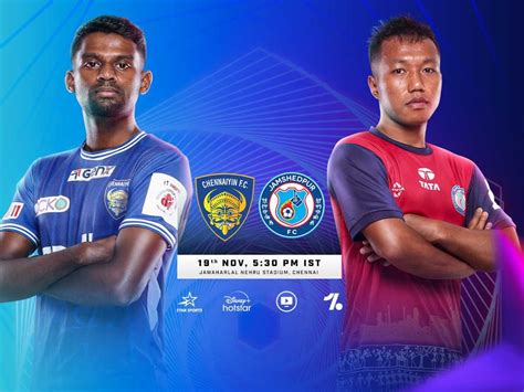 ISL updates per seizoen