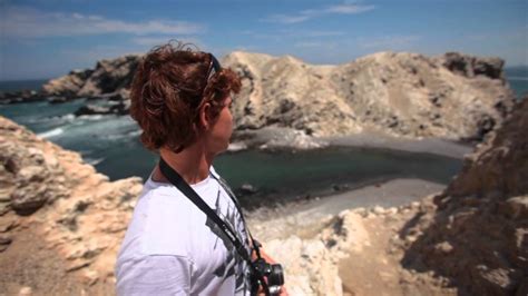 ISLA FOCA Un paraíso entre dos corrientes - YouTube