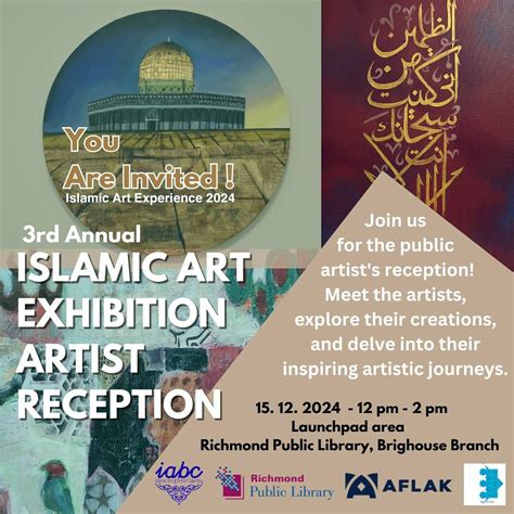 Islamic Art Exhibition IAE Indonesian - muktibox.com