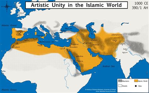 Islamic world | History, Population, & Map | Britannica - wintechmobiles.com