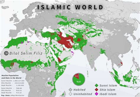 Islamic world - Consolidation, Expansion, 1405 … - wintechmobiles.com