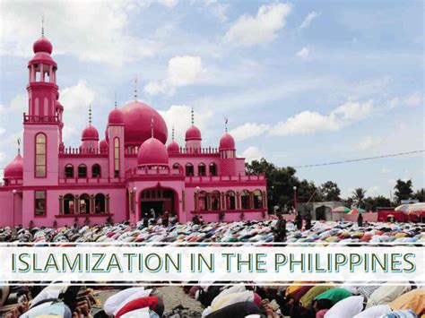 Islamization and the Philippines - History Learning - wintechmobiles.com