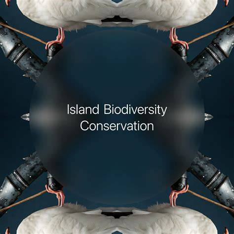 Island Biodiversity - Convention on Biological Diversity - raincitystudios.com